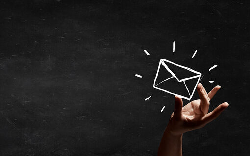 Email concept