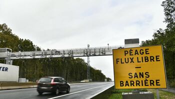 Ouverture de l'autoroute A79