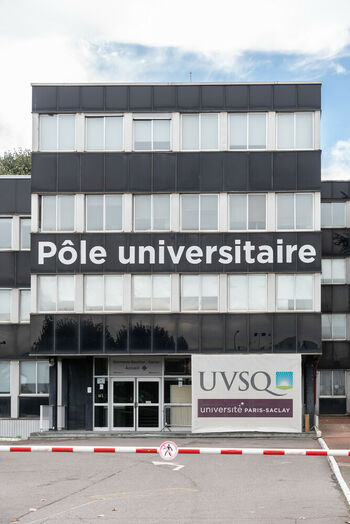 VGP - sites et entreprises - IUT Pole universitaire - UVSQ